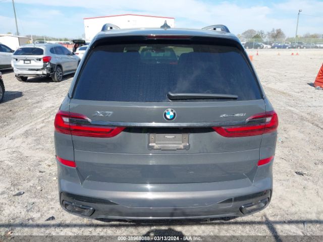 5UXCW2C01M9G35170 BMW X7 Xdrive40i