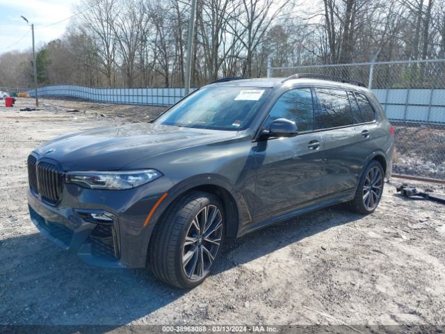 5UXCW2C01M9G35170 BMW X7 Xdrive40i