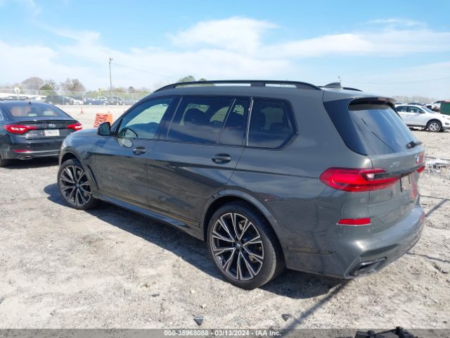 5UXCW2C01M9G35170 BMW X7 Xdrive40i
