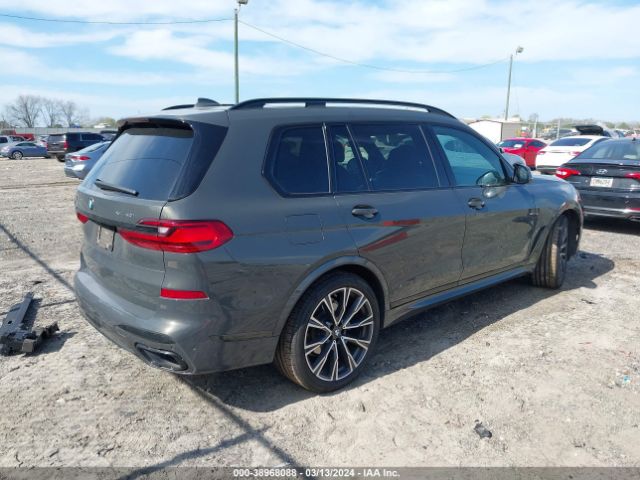 5UXCW2C01M9G35170 BMW X7 Xdrive40i