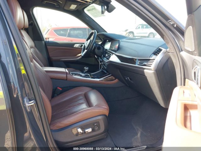 5UXCW2C01M9G35170 BMW X7 Xdrive40i