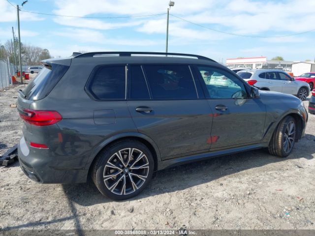5UXCW2C01M9G35170 BMW X7 Xdrive40i