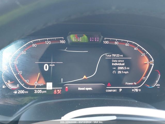 5UXCW2C01M9G35170 BMW X7 Xdrive40i