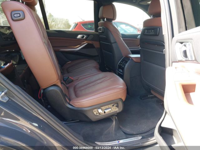 5UXCW2C01M9G35170 BMW X7 Xdrive40i