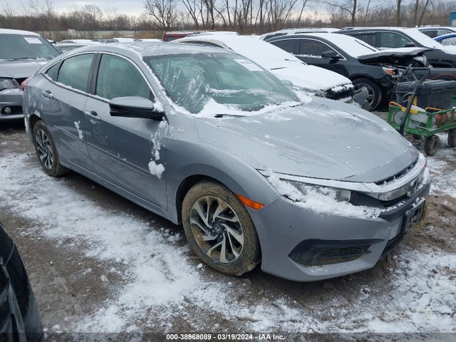 Honda CIVIC EX 2017 19XFC2F71HE046621 main image