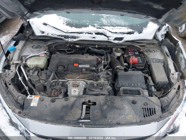 Honda CIVIC EX 2017 19XFC2F71HE046621 Image 10