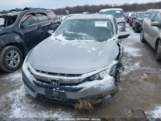 Honda CIVIC EX 2017 19XFC2F71HE046621 Image 12