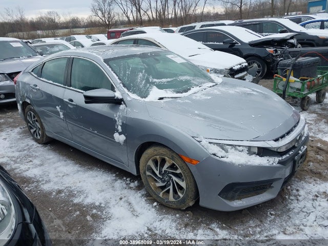 Honda CIVIC EX 2017 19XFC2F71HE046621 Image 13