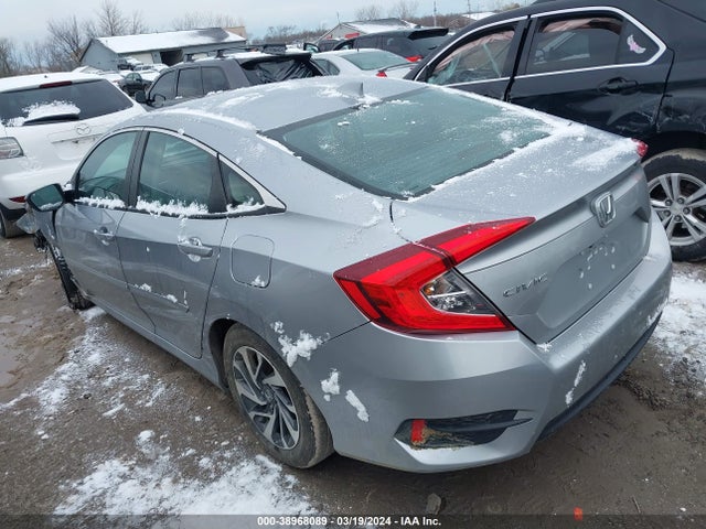 Honda CIVIC EX 2017 19XFC2F71HE046621 Image 14