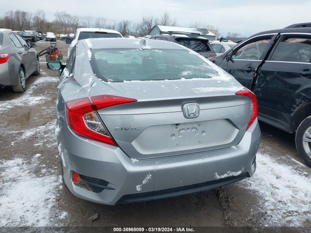 Honda CIVIC EX 2017 19XFC2F71HE046621 Image 16