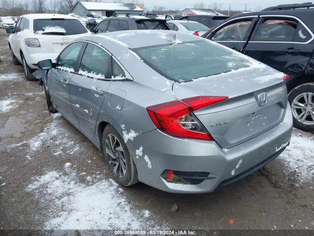 Honda CIVIC EX 2017 19XFC2F71HE046621 Image 3