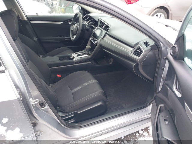 Honda CIVIC EX 2017 19XFC2F71HE046621 Image 5