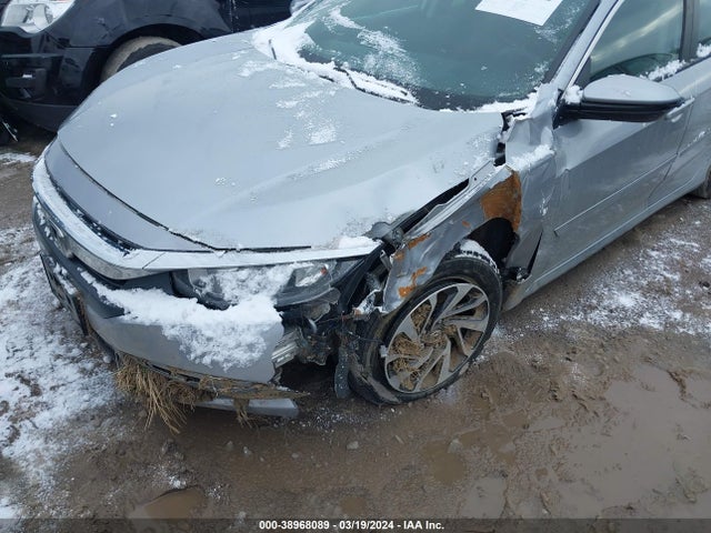 Honda CIVIC EX 2017 19XFC2F71HE046621 Image 6