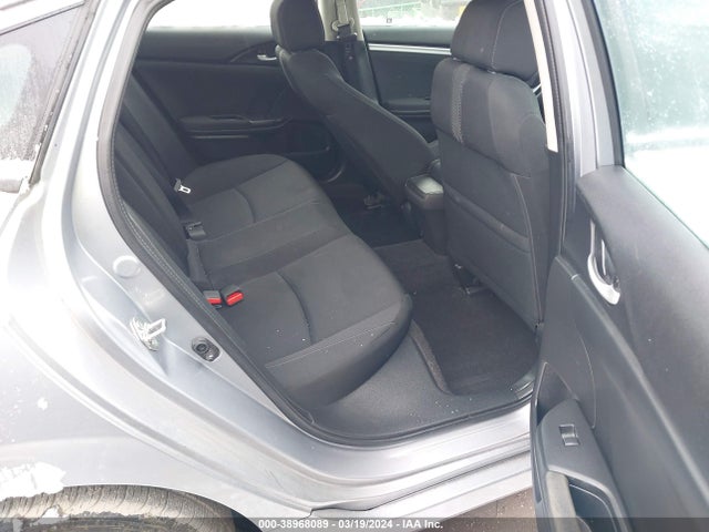 Honda CIVIC EX 2017 19XFC2F71HE046621 Image 8