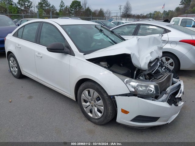 2014 1G1PA5SH7E7355072 main image