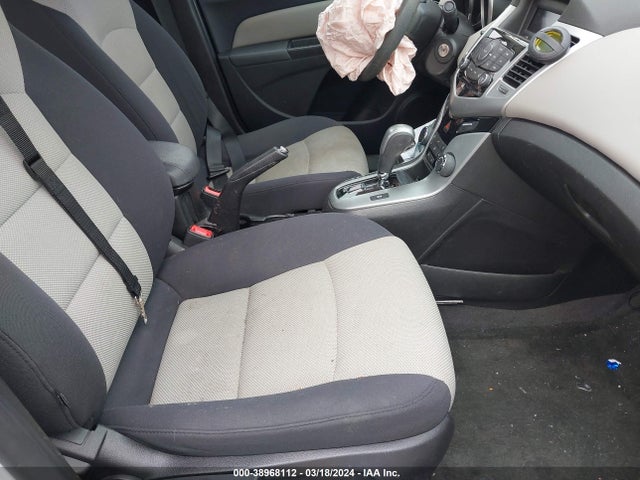 Chevrolet Cruze Ls Auto 2014 1G1PA5SH7E7355072 Image 5