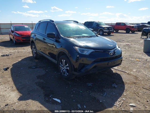Toyota RAV4 LE 2016 2T3BFREV2GW474005 Image 1