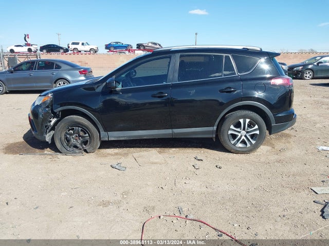 Toyota RAV4 LE 2016 2T3BFREV2GW474005 Image 14