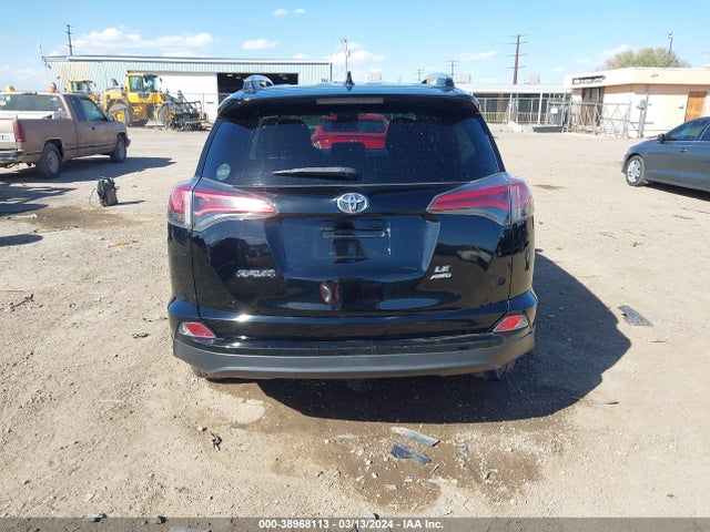 Toyota RAV4 LE 2016 2T3BFREV2GW474005 Image 16