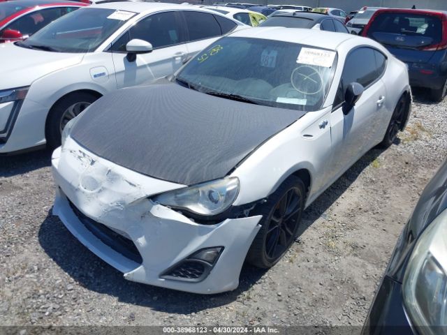 JF1ZNAA12F9707102 Scion FR-S