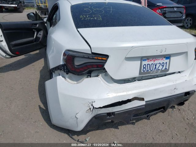 JF1ZNAA12F9707102 Scion FR-S