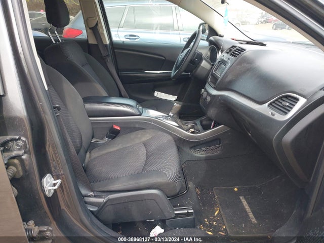 Dodge Journey Sxt 2016 3C4PDDBG0GT100326 Image 5