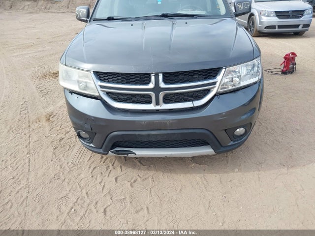 Dodge Journey Sxt 2016 3C4PDDBG0GT100326 Image 6