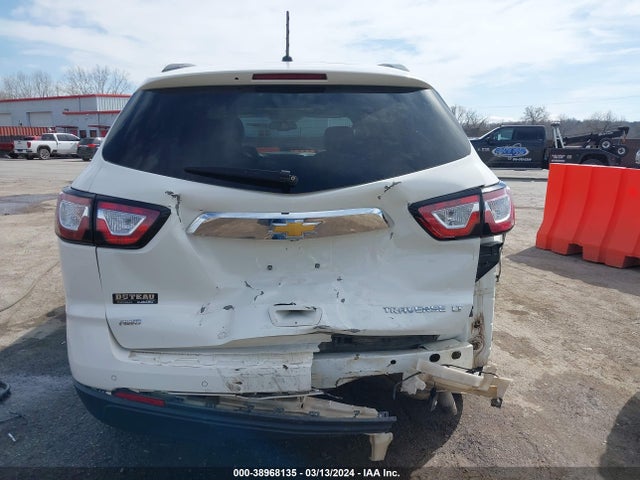 Chevrolet Traverse 2lt 2015 1GNKVHKD5FJ256430 Image 17