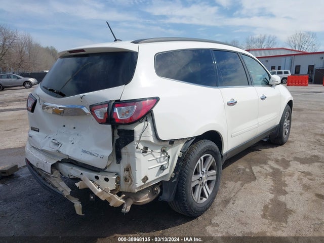 Chevrolet Traverse 2lt 2015 1GNKVHKD5FJ256430 Image 4