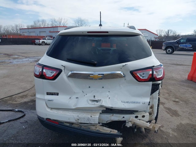 Chevrolet Traverse 2lt 2015 1GNKVHKD5FJ256430 Image 6