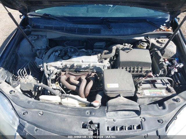 Toyota CAMRY LE 2016 4T4BF1FK8GR570533 Image 10