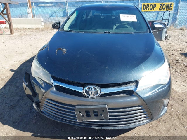 Toyota CAMRY LE 2016 4T4BF1FK8GR570533 Image 12