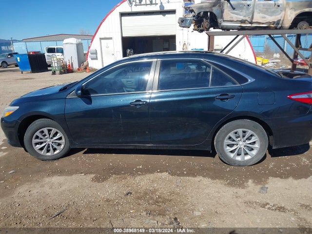 Toyota CAMRY LE 2016 4T4BF1FK8GR570533 Image 14