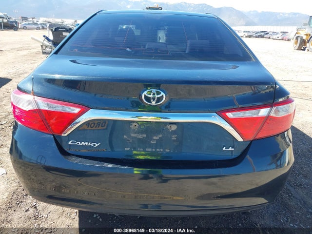 Toyota CAMRY LE 2016 4T4BF1FK8GR570533 Image 16