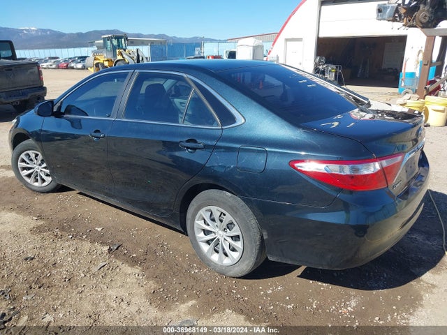 Toyota CAMRY LE 2016 4T4BF1FK8GR570533 Image 3