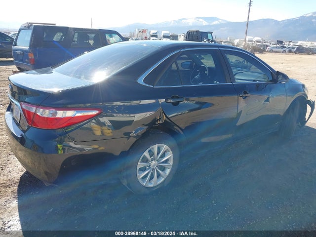 Toyota CAMRY LE 2016 4T4BF1FK8GR570533 Image 4