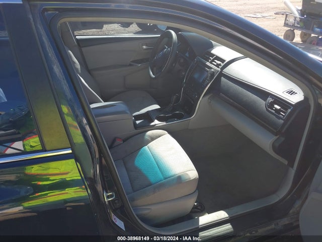 Toyota CAMRY LE 2016 4T4BF1FK8GR570533 Image 5