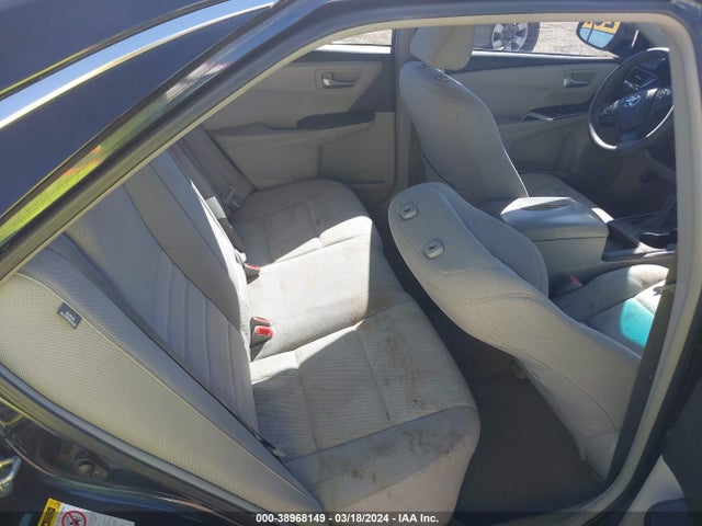 Toyota CAMRY LE 2016 4T4BF1FK8GR570533 Image 8