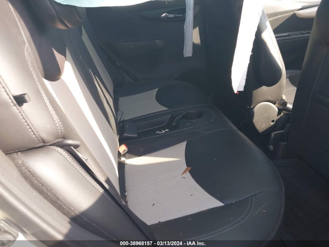 Chevrolet Spark 2lt Cvt 2017 KL8CF6SA1HC743905 Image 8