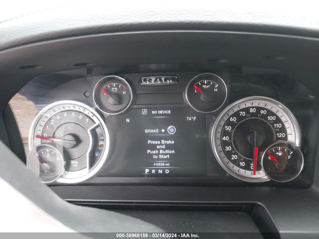 RAM 1500 Laramie  4x4 5'7 Box 2017 1C6RR7NT9HS565007 Image 7