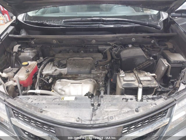Toyota Rav4 Limited 2015 2T3DFREV9FW361885 Image 10