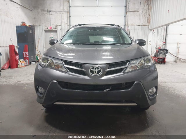 Toyota Rav4 Limited 2015 2T3DFREV9FW361885 Image 12