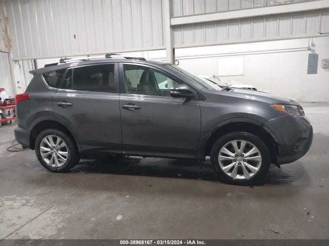 Toyota Rav4 Limited 2015 2T3DFREV9FW361885 Image 13