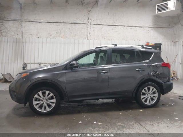 Toyota Rav4 Limited 2015 2T3DFREV9FW361885 Image 14