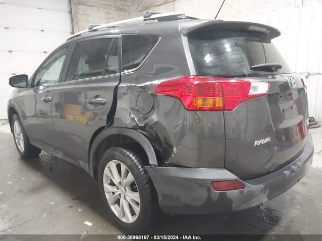 Toyota Rav4 Limited 2015 2T3DFREV9FW361885 Image 17