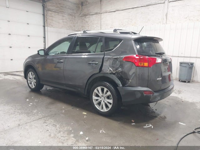 Toyota Rav4 Limited 2015 2T3DFREV9FW361885 Image 3