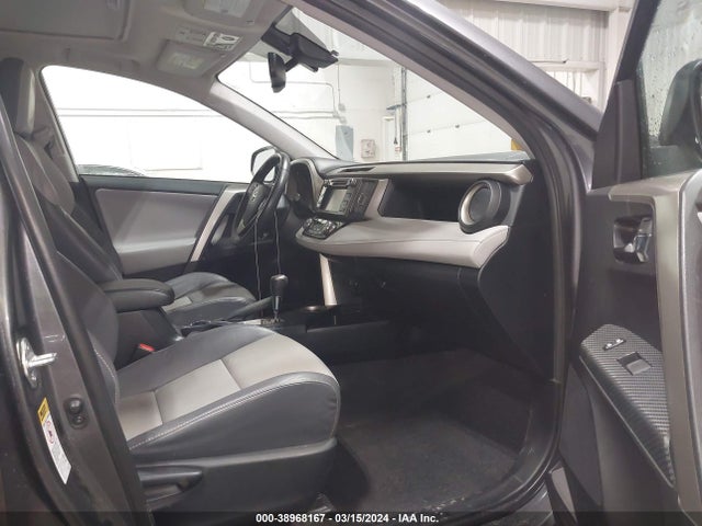 Toyota Rav4 Limited 2015 2T3DFREV9FW361885 Image 5