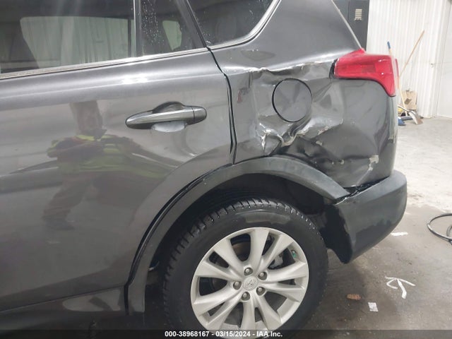 Toyota Rav4 Limited 2015 2T3DFREV9FW361885 Image 6