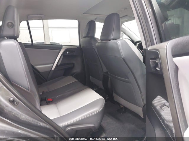 Toyota Rav4 Limited 2015 2T3DFREV9FW361885 Image 8