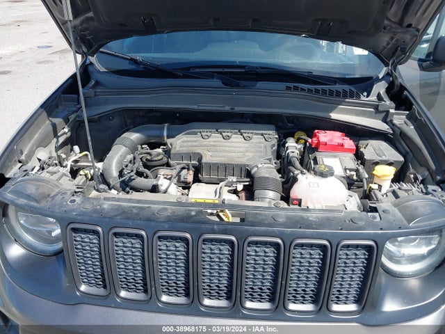 ZACNJDB13MPM63926 Jeep Renegade 80th Anniversary 4x4